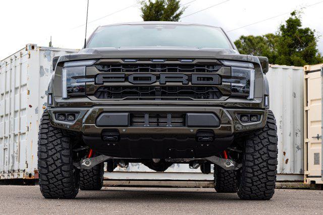 new 2026 Ford F-150 car, priced at $119,707