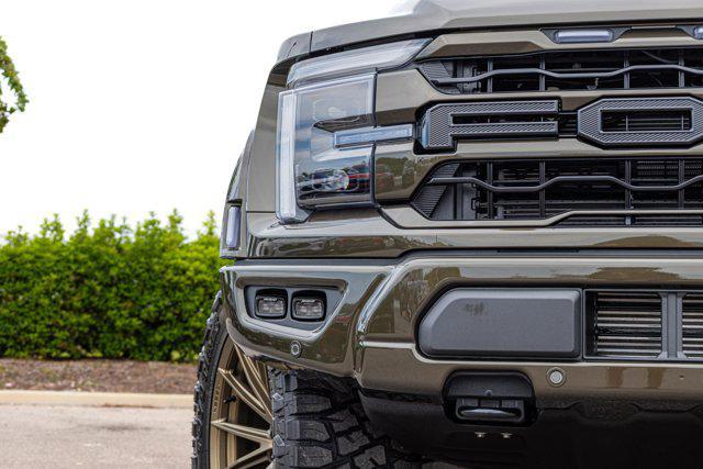 new 2026 Ford F-150 car, priced at $119,707