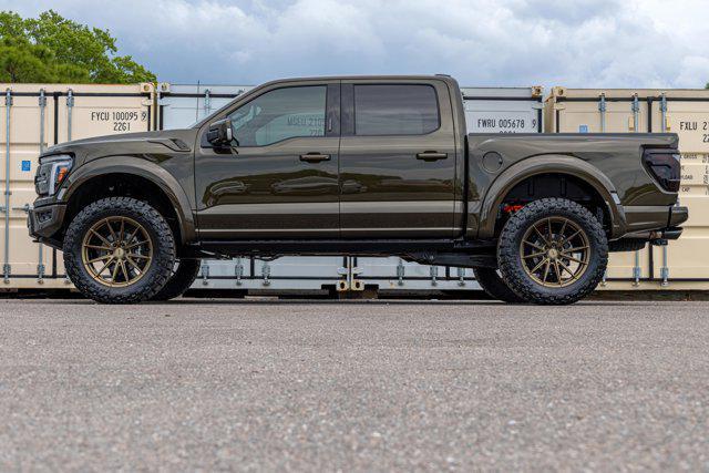 new 2026 Ford F-150 car, priced at $119,707