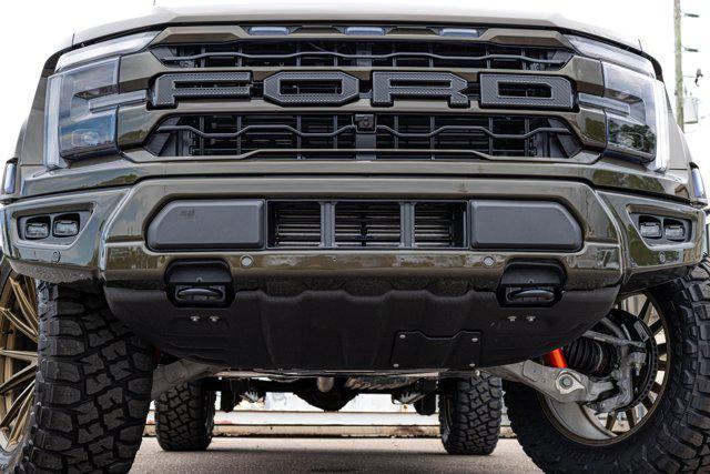 new 2026 Ford F-150 car, priced at $119,707