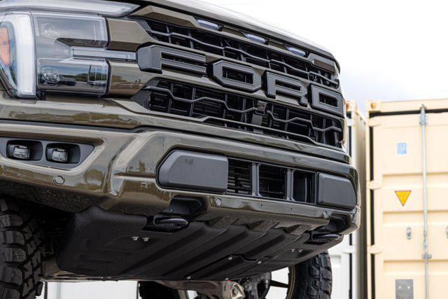 new 2026 Ford F-150 car, priced at $119,707