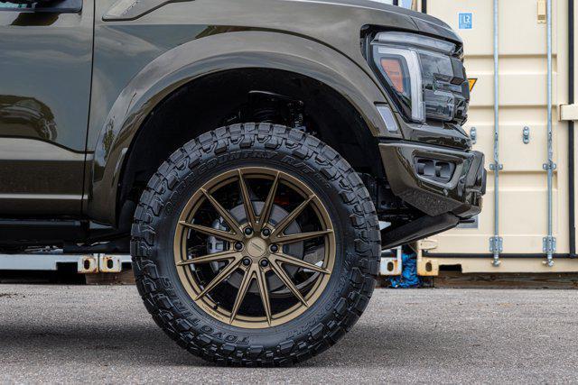 new 2026 Ford F-150 car, priced at $119,707