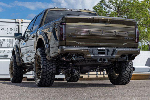 new 2026 Ford F-150 car, priced at $119,707