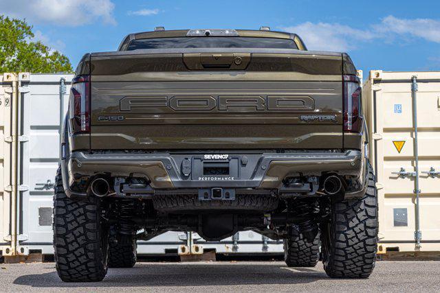 new 2026 Ford F-150 car, priced at $119,707