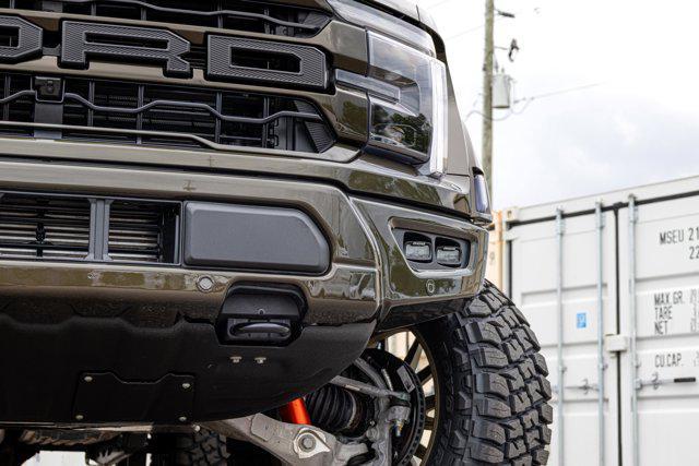 new 2026 Ford F-150 car, priced at $119,707