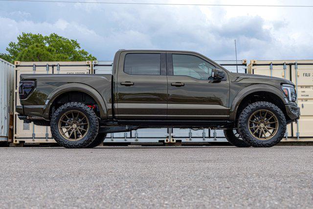 new 2026 Ford F-150 car, priced at $119,707