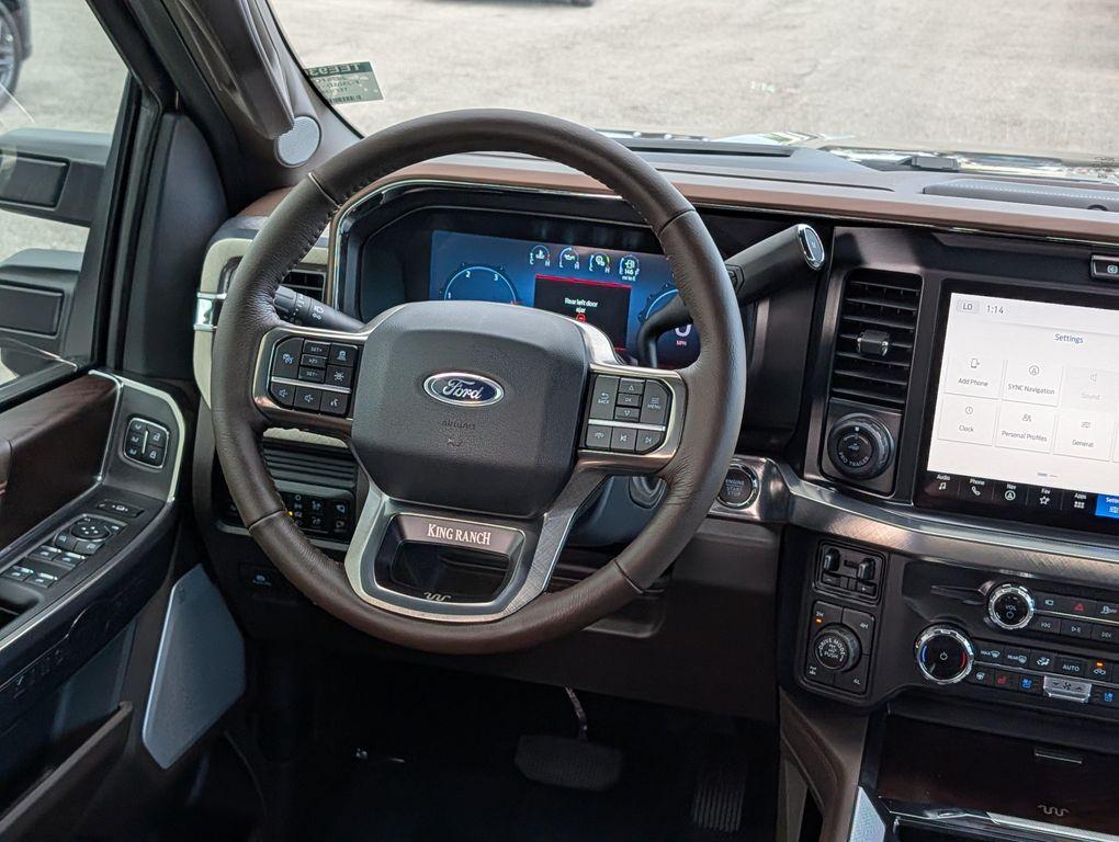 new 2026 Ford F-250 car, priced at $98,907
