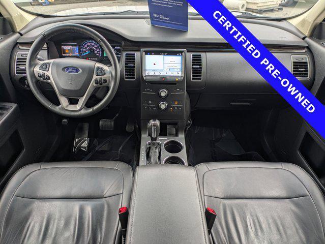 used 2018 Ford Flex car, priced at $15,000