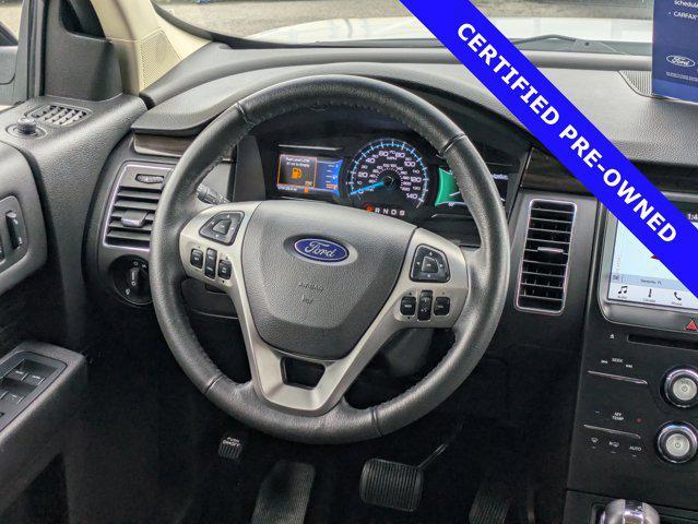 used 2018 Ford Flex car, priced at $15,000