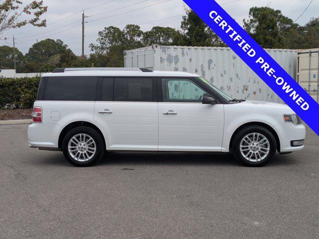 used 2018 Ford Flex car, priced at $15,000