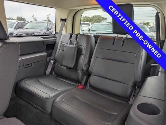 used 2018 Ford Flex car, priced at $15,000