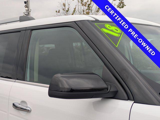 used 2018 Ford Flex car, priced at $15,000