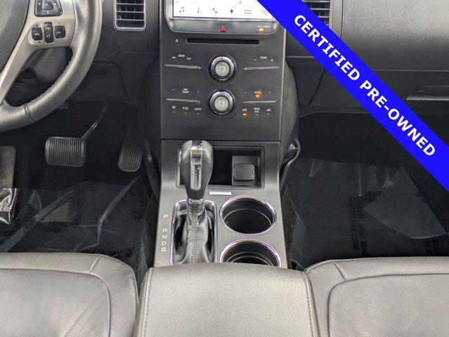 used 2018 Ford Flex car, priced at $15,000