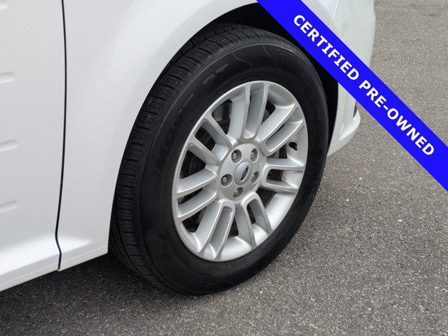 used 2018 Ford Flex car, priced at $15,000