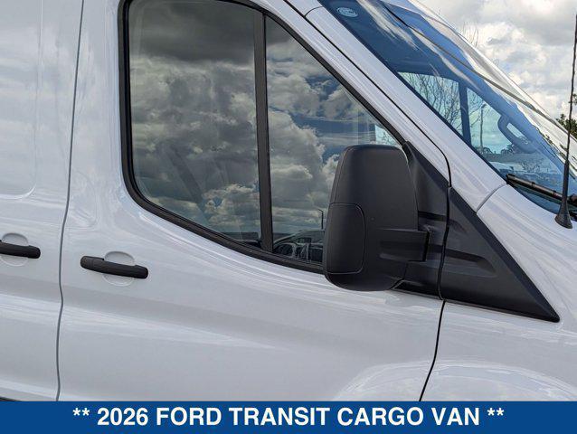 new 2026 Ford Transit-250 car, priced at $54,860