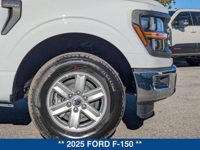new 2025 Ford F-150 car, priced at $40,825