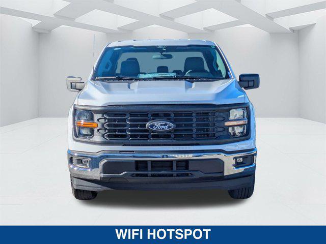 new 2025 Ford F-150 car, priced at $40,825