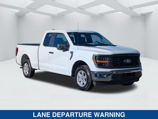 new 2025 Ford F-150 car, priced at $40,825