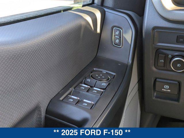 new 2025 Ford F-150 car, priced at $40,825