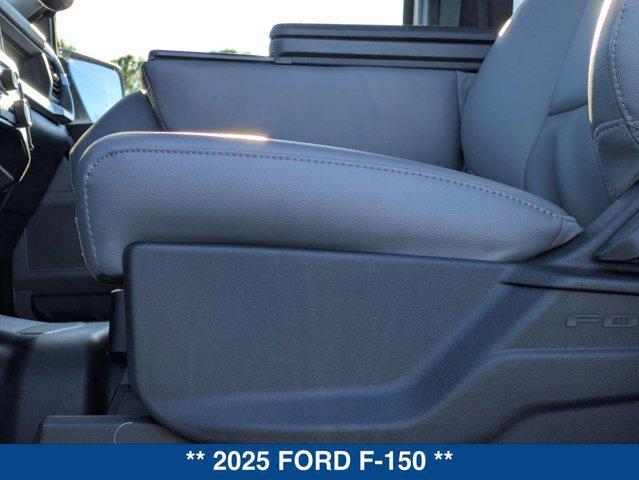 new 2025 Ford F-150 car, priced at $40,825