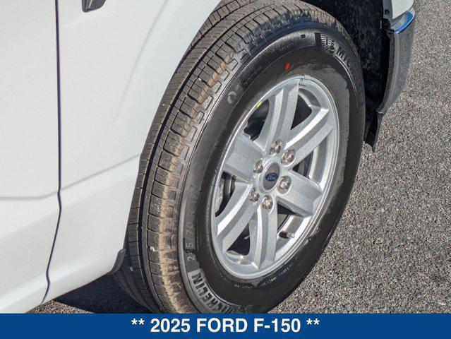 new 2025 Ford F-150 car, priced at $40,825