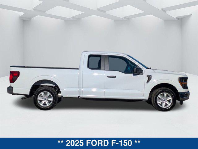 new 2025 Ford F-150 car, priced at $40,825