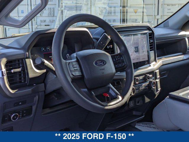 new 2025 Ford F-150 car, priced at $40,825