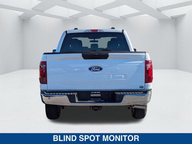 new 2025 Ford F-150 car, priced at $40,825