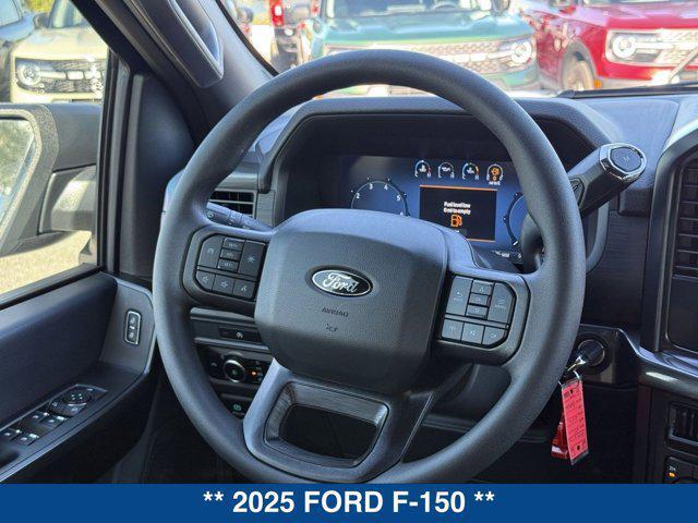 new 2025 Ford F-150 car, priced at $48,270