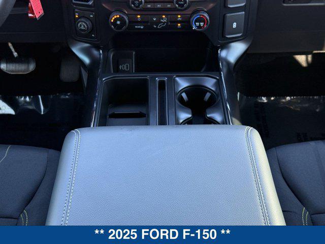 new 2025 Ford F-150 car, priced at $48,270