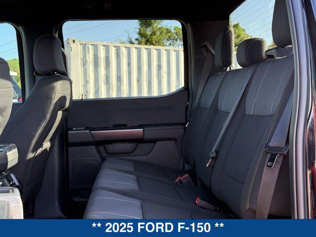 new 2025 Ford F-150 car, priced at $48,270