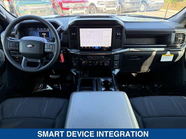 new 2025 Ford F-150 car, priced at $48,270