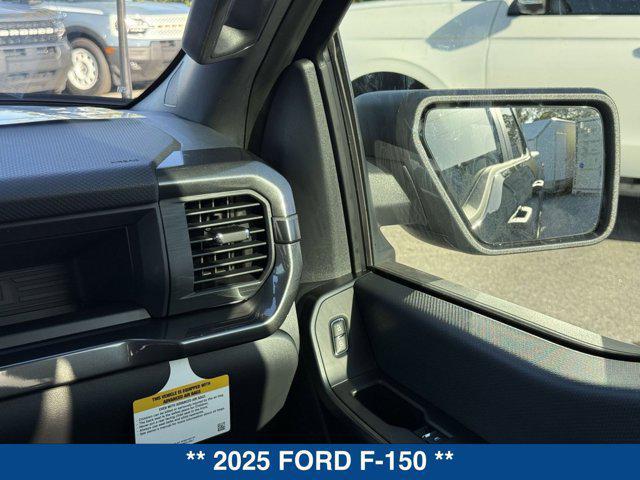 new 2025 Ford F-150 car, priced at $48,270