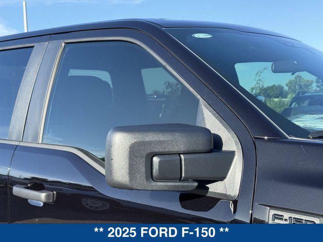 new 2025 Ford F-150 car, priced at $48,270