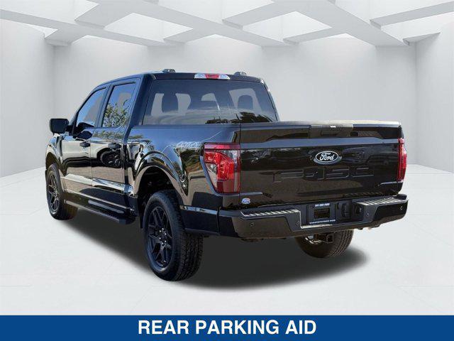 new 2025 Ford F-150 car, priced at $48,270