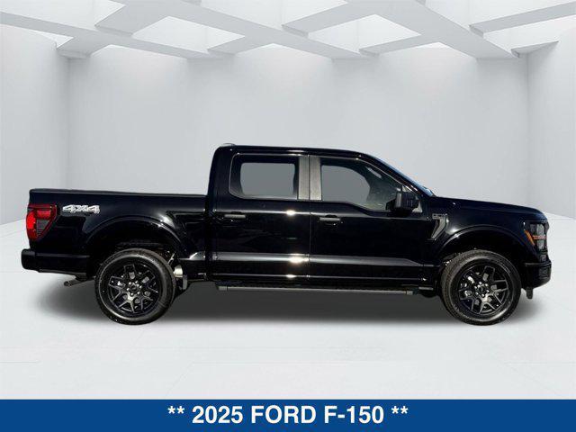 new 2025 Ford F-150 car, priced at $48,270