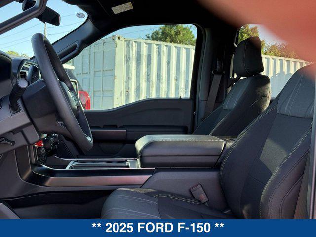 new 2025 Ford F-150 car, priced at $48,270