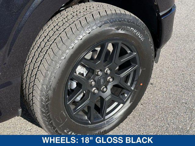 new 2025 Ford F-150 car, priced at $48,270