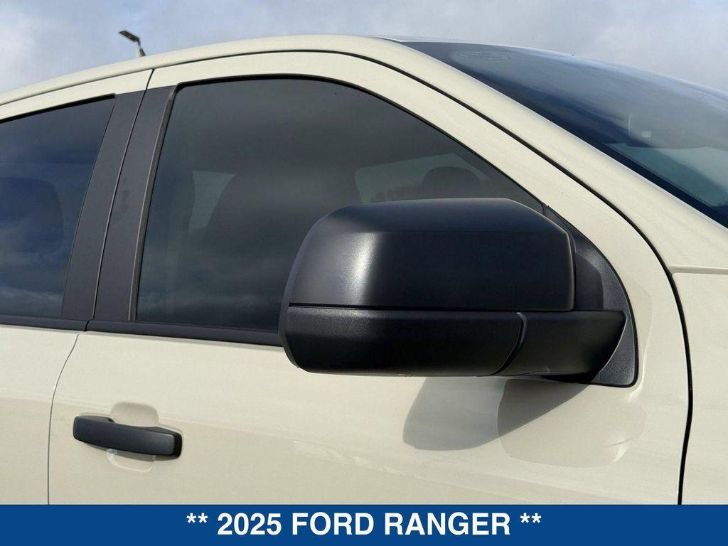 new 2025 Ford Ranger car, priced at $33,235