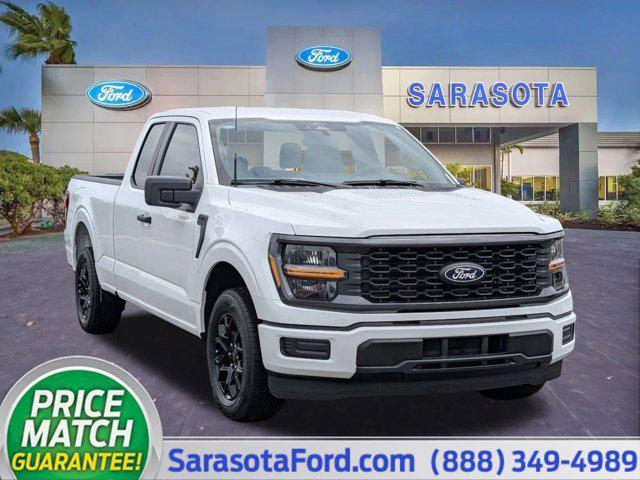 new 2026 Ford F-150 car, priced at $41,080