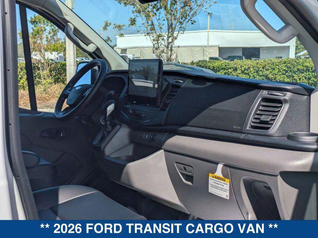 new 2026 Ford Transit-150 car, priced at $45,060