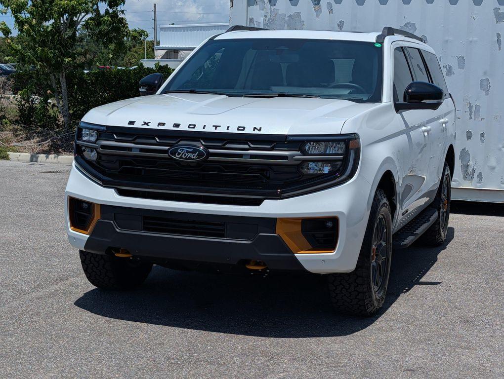 new 2026 Ford Expedition car, priced at $88,628