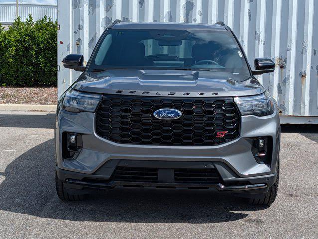 new 2026 Ford Explorer car, priced at $57,784