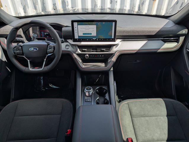 new 2026 Ford Explorer car, priced at $57,784