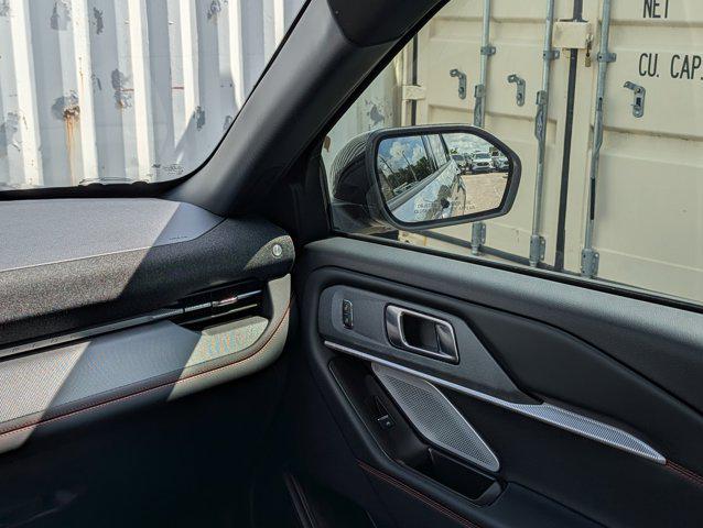 new 2026 Ford Explorer car, priced at $57,784