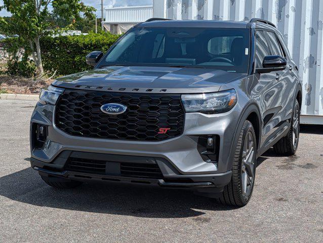 new 2026 Ford Explorer car, priced at $57,784