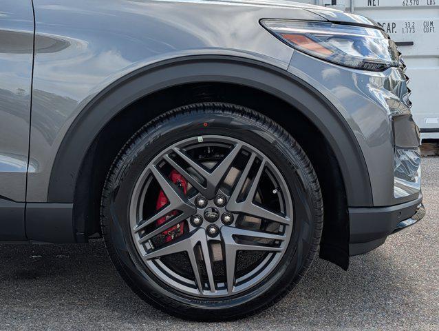 new 2026 Ford Explorer car, priced at $57,784