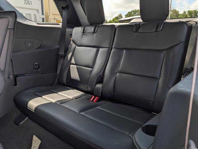 new 2026 Ford Explorer car, priced at $57,784