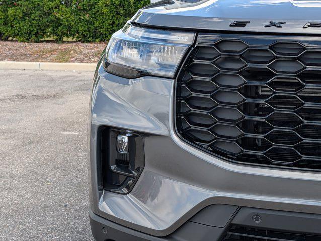 new 2026 Ford Explorer car, priced at $57,784