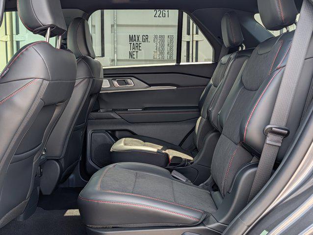 new 2026 Ford Explorer car, priced at $57,784